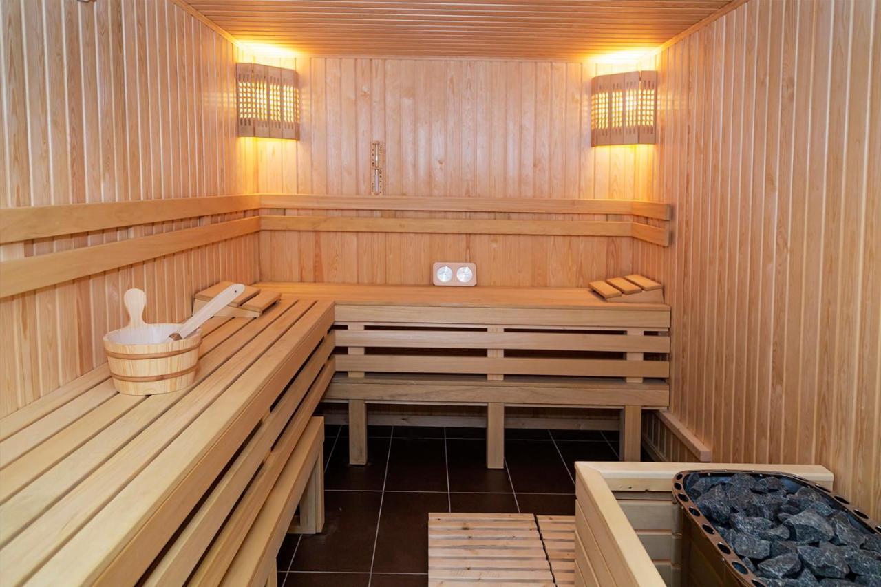 Onyx 2 Private Beach Apartment Свети-Влас Экстерьер фото