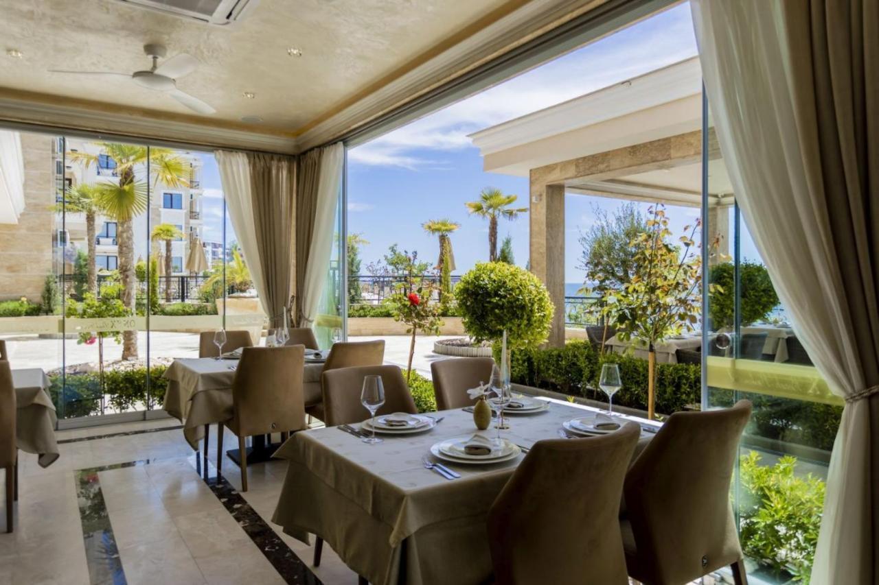 Onyx 2 Private Beach Apartment Свети-Влас Экстерьер фото