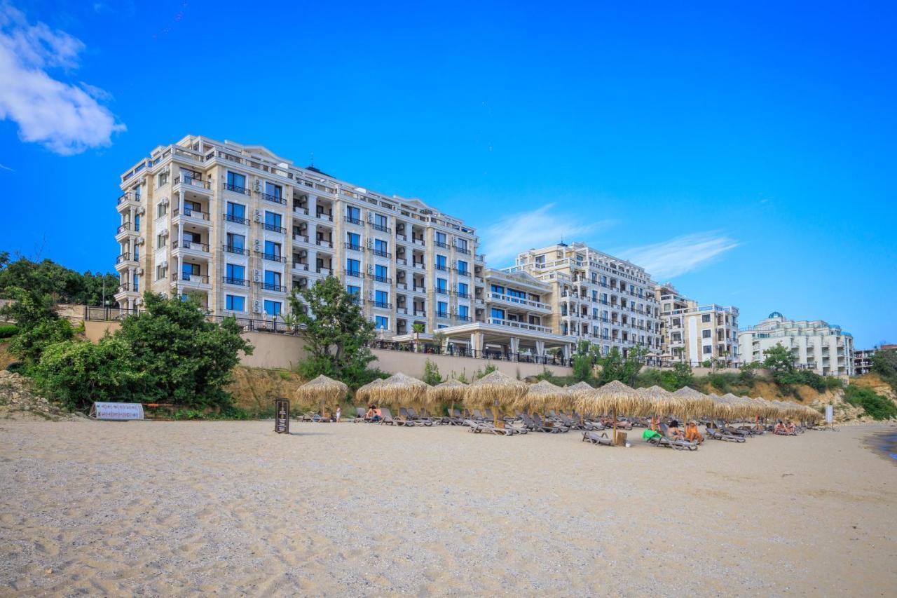 Onyx 2 Private Beach Apartment Свети-Влас Экстерьер фото