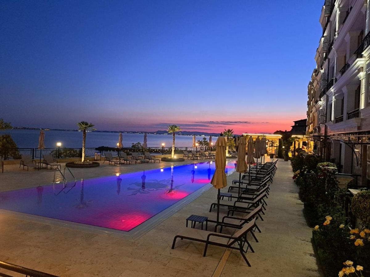 Onyx 2 Private Beach Apartment Свети-Влас Экстерьер фото