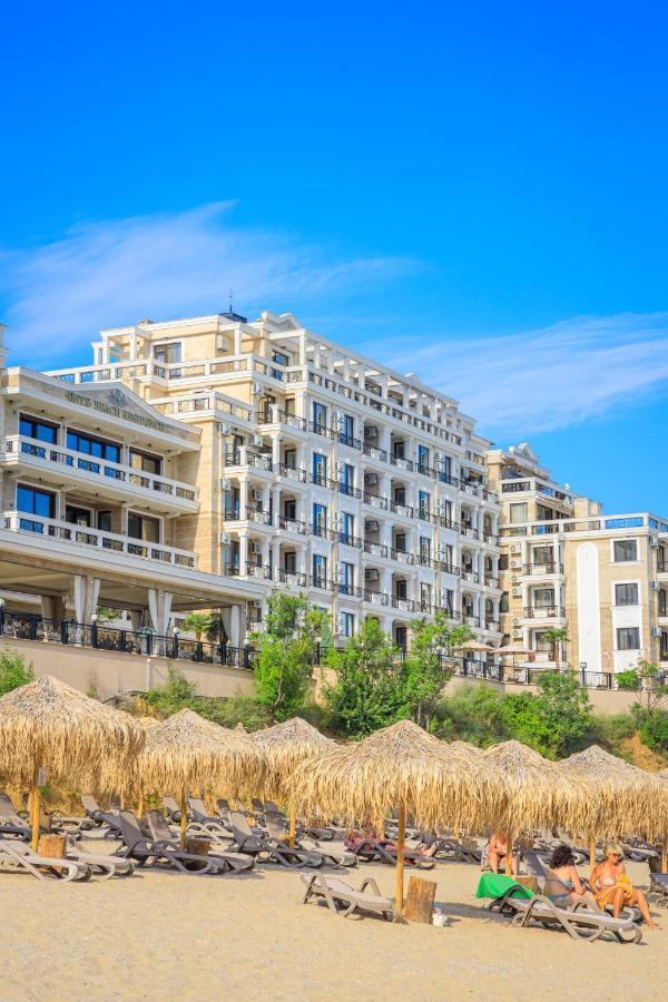 Onyx 2 Private Beach Apartment Свети-Влас Экстерьер фото