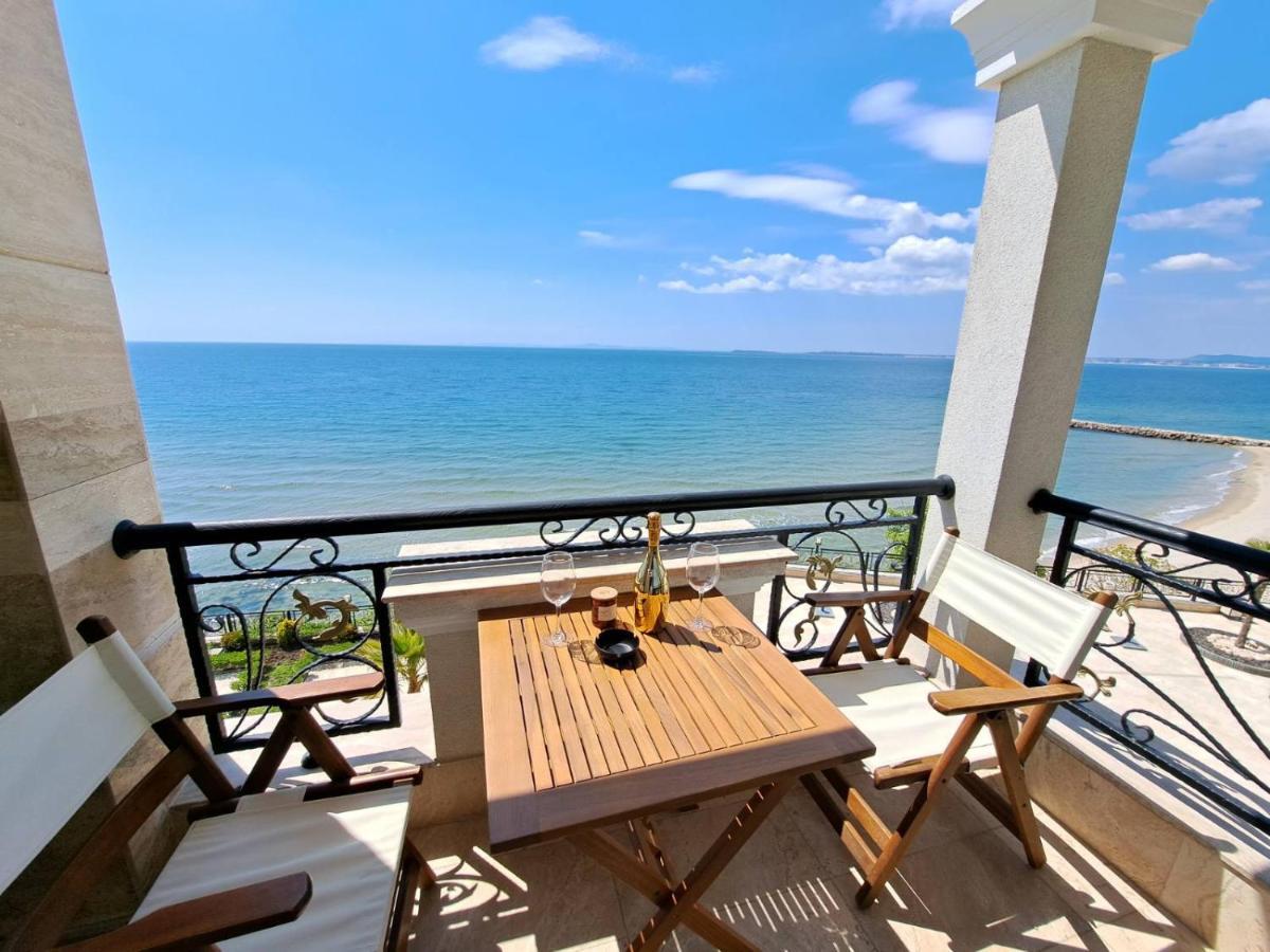 Onyx 2 Private Beach Apartment Свети-Влас Экстерьер фото