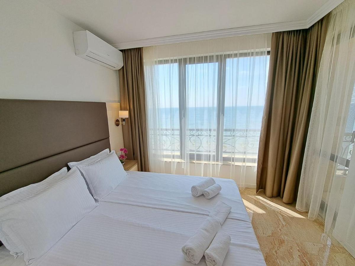 Onyx 2 Private Beach Apartment Свети-Влас Экстерьер фото