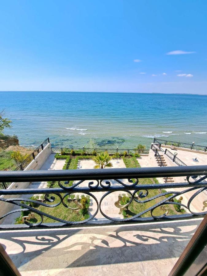 Onyx 2 Private Beach Apartment Свети-Влас Экстерьер фото