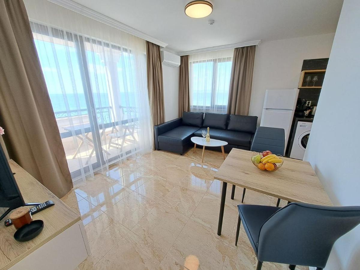 Onyx 2 Private Beach Apartment Свети-Влас Экстерьер фото