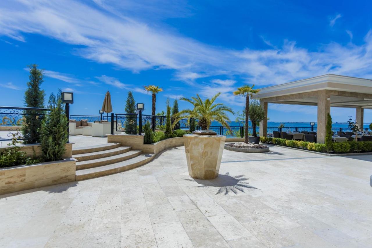 Onyx 2 Private Beach Apartment Свети-Влас Экстерьер фото