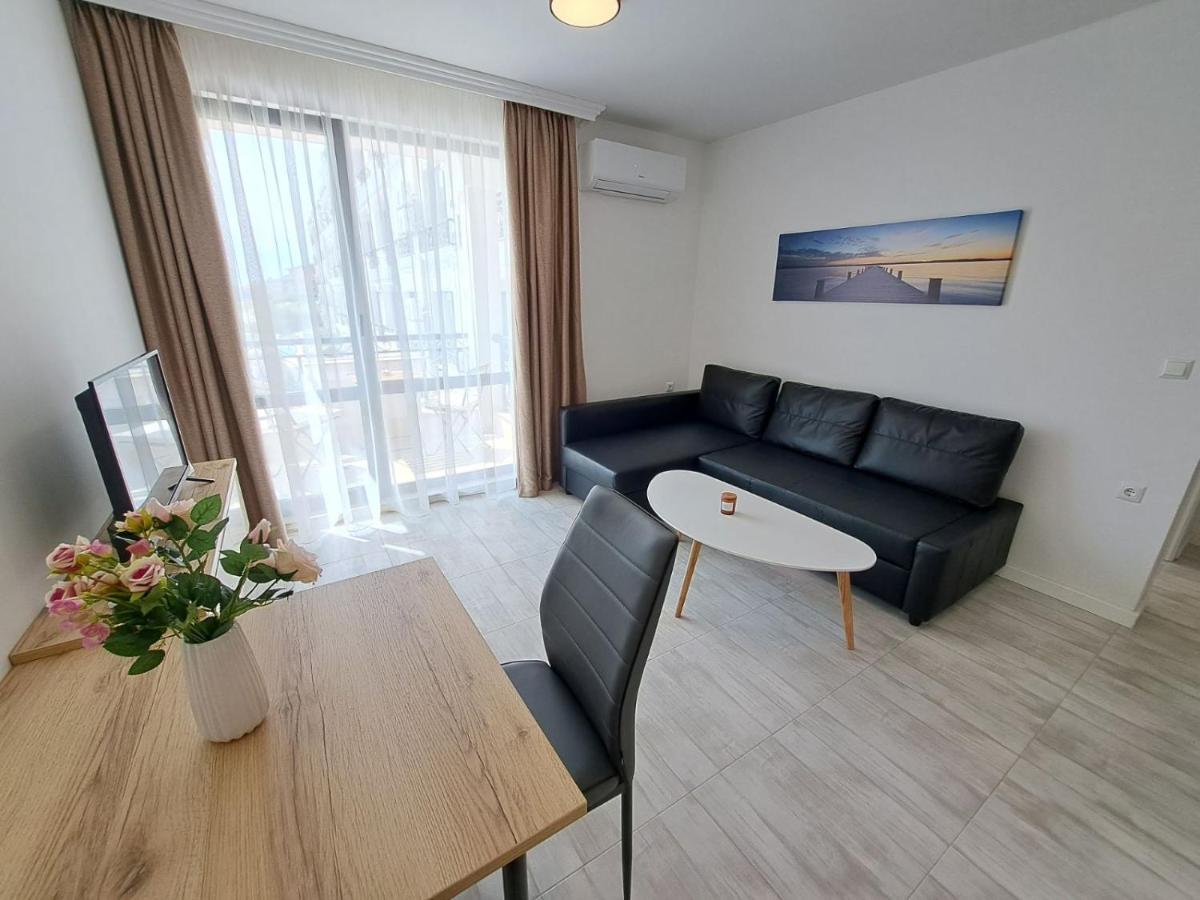 Onyx 2 Private Beach Apartment Свети-Влас Экстерьер фото