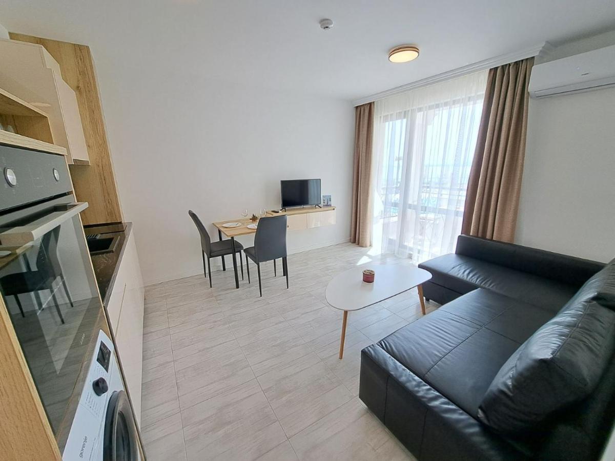 Onyx 2 Private Beach Apartment Свети-Влас Экстерьер фото