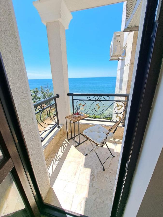 Onyx 2 Private Beach Apartment Свети-Влас Экстерьер фото