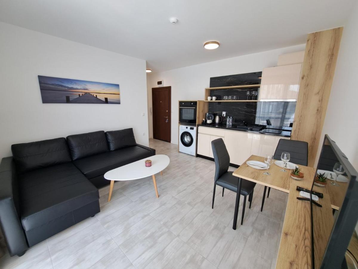 Onyx 2 Private Beach Apartment Свети-Влас Экстерьер фото