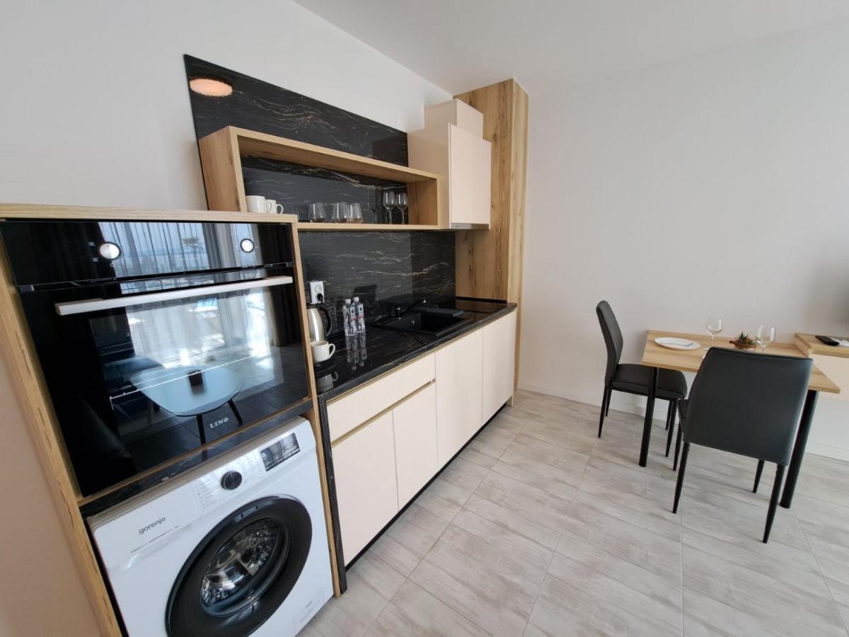 Onyx 2 Private Beach Apartment Свети-Влас Экстерьер фото