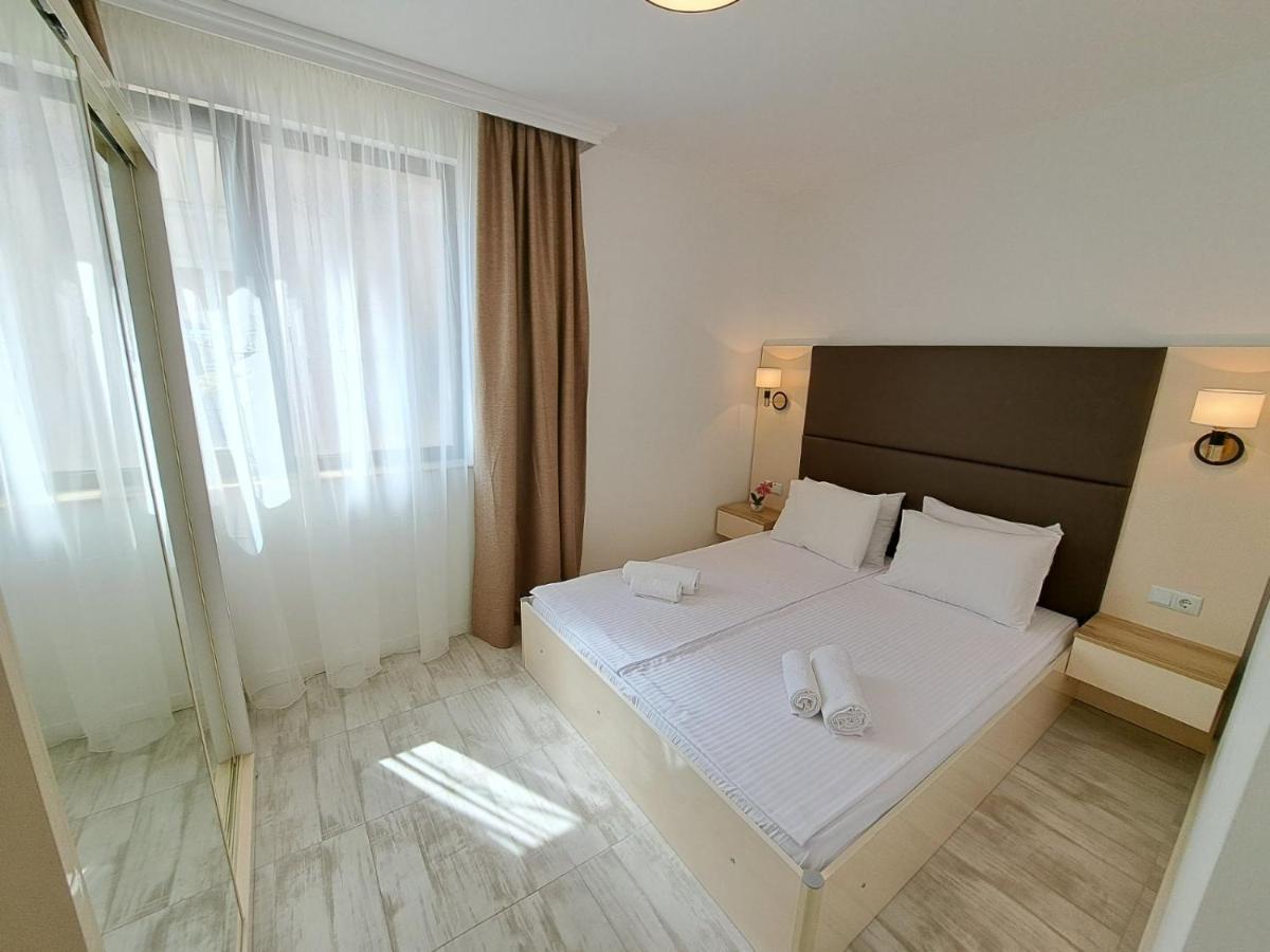 Onyx 2 Private Beach Apartment Свети-Влас Экстерьер фото