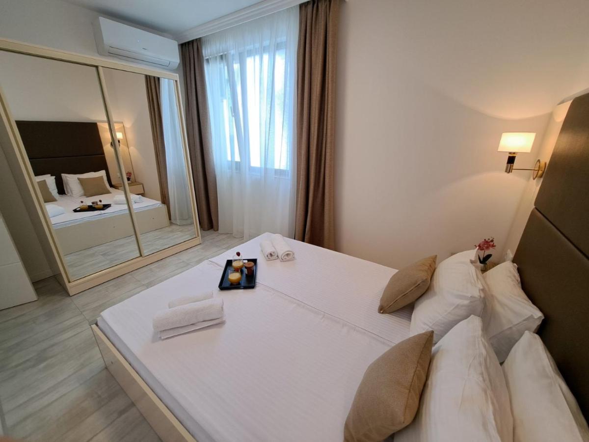 Onyx 2 Private Beach Apartment Свети-Влас Экстерьер фото